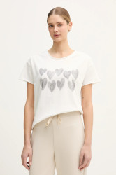 Bavlněné tričko OUI