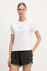 Bavlněné tričko P.E Nation Compact