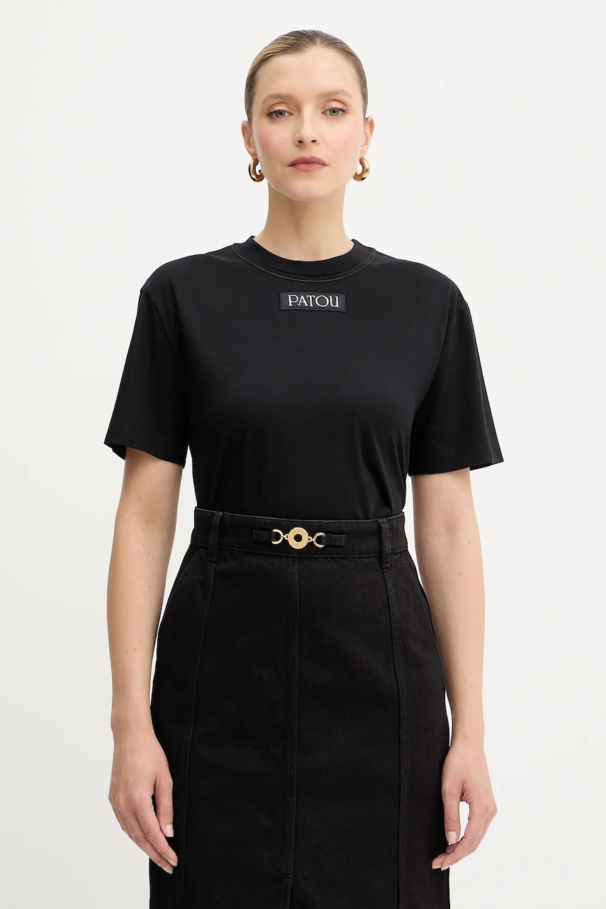 Bavlněné tričko Patou