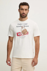 Bavlněné tričko Pepe Jeans AXEL TEE