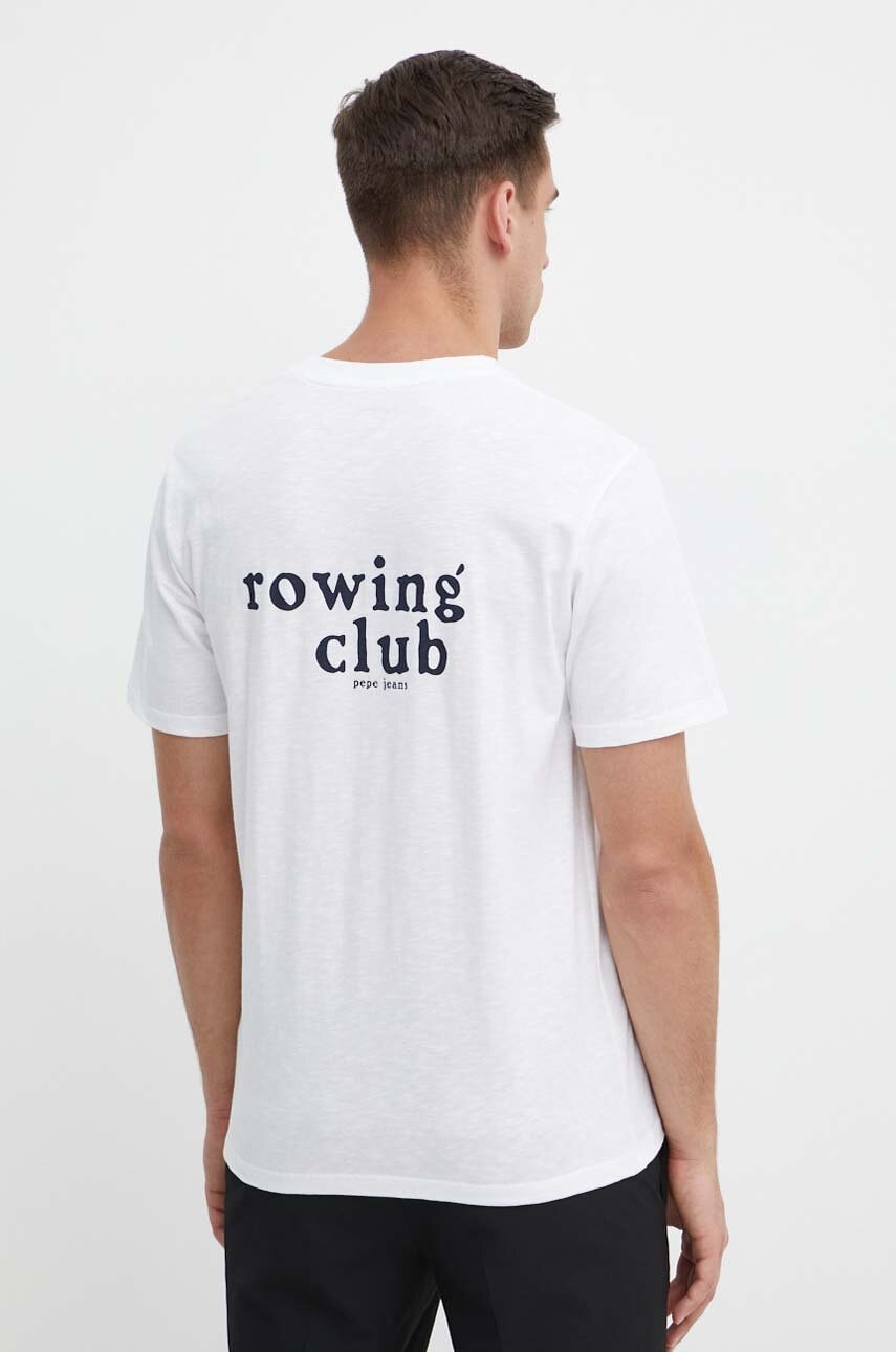 Bavlněné tričko Pepe Jeans CLAUS