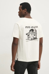 Bavlněné tričko Pepe Jeans DALTON TEE