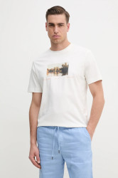 Bavlněné tričko Pepe Jeans DESMOND TEE