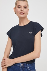 Bavlněné tričko Pepe Jeans LORY