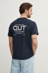 Bavlněné tričko Pepe Jeans PARRIS