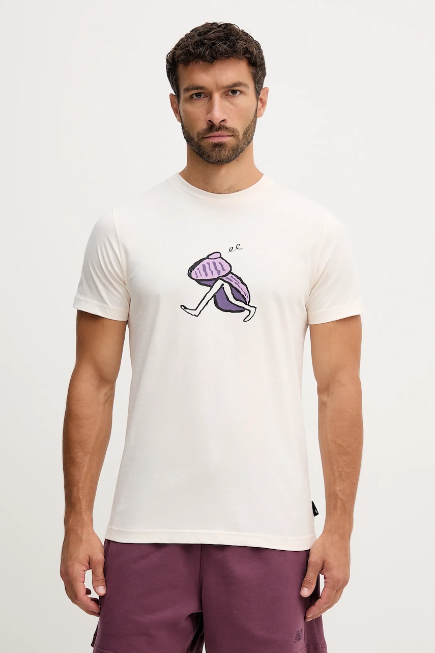 Bavlněné tričko Picture Jean Julien