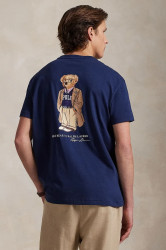 Bavlněné tričko Polo Ralph Lauren Sscnpktm12 Short Sleeve