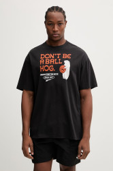 Bavlněné tričko Puma Junior Varsity Tee