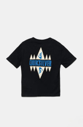 Bavlněné tričko Quiksilver GEO QUIK SS