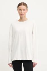 Bavlněné tričko s dlouhým rukávem adidas Originals Nelson