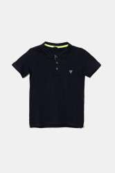 Bavlněné tričko s dlouhým rukávem Calvin Klein Jeans 2-pack