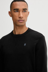 Bavlněné tričko s dlouhým rukávem G-Star Nifous