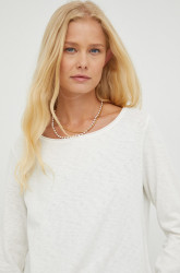 Bavlněné tričko s dlouhým rukávem Marc O'Polo Denim