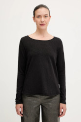 Bavlněné tričko s dlouhým rukávem Marc O'Polo