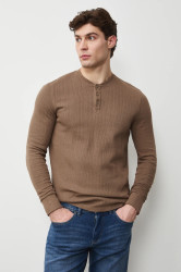 Bavlněné tričko s dlouhým rukávem Medicine