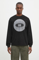 Bavlněné tričko s dlouhým rukávem Napapijri S-Jaman Ls