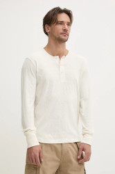 Bavlněné tričko s dlouhým rukávem Superdry