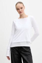 Bavlněné tričko s dlouhým rukávem The Ragged Priest