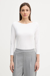 Bavlněné tričko s dlouhým rukávem United Colors of Benetton