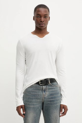 Bavlněné tričko s dlouhým rukávem ZADIG&VOLTAIRE