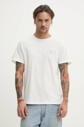 Bavlněné tričko Solid OSBOURNE