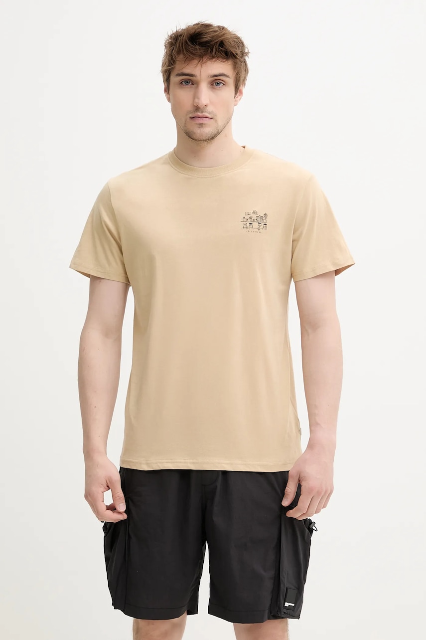 Bavlněné tričko Solid PAX