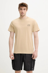 Bavlněné tričko Solid PAX