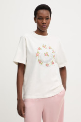 Bavlněné tričko Stine Goya