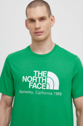 Bavlněné tričko The North Face M Berkeley California S/S Tee