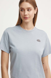 Bavlněné tričko The North Face Natural Dye S/S Tee