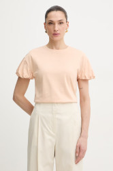 Bavlněné tričko Twinset