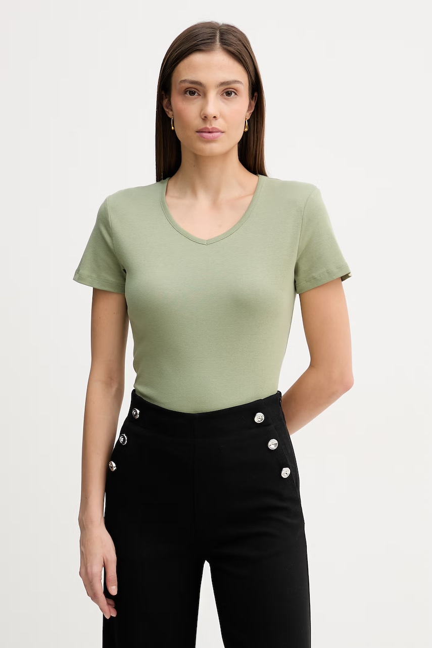 Bavlněné tričko United Colors of Benetton