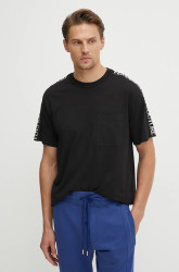 Bavlněné tričko Versace Jeans Couture