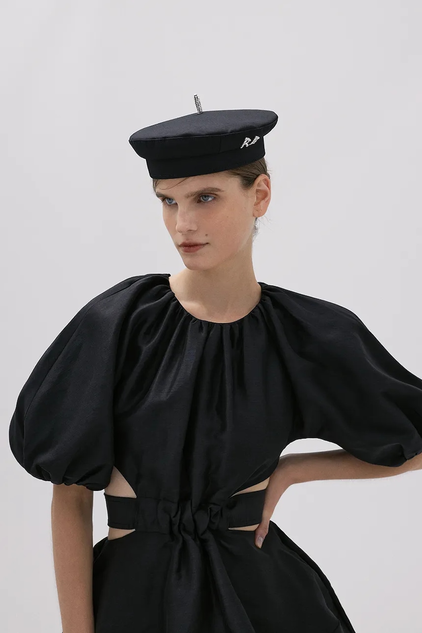 Bavlněný baret Ruslan Baginskiy