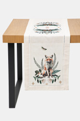 Bavlněný běhoun Medicine 180 cm