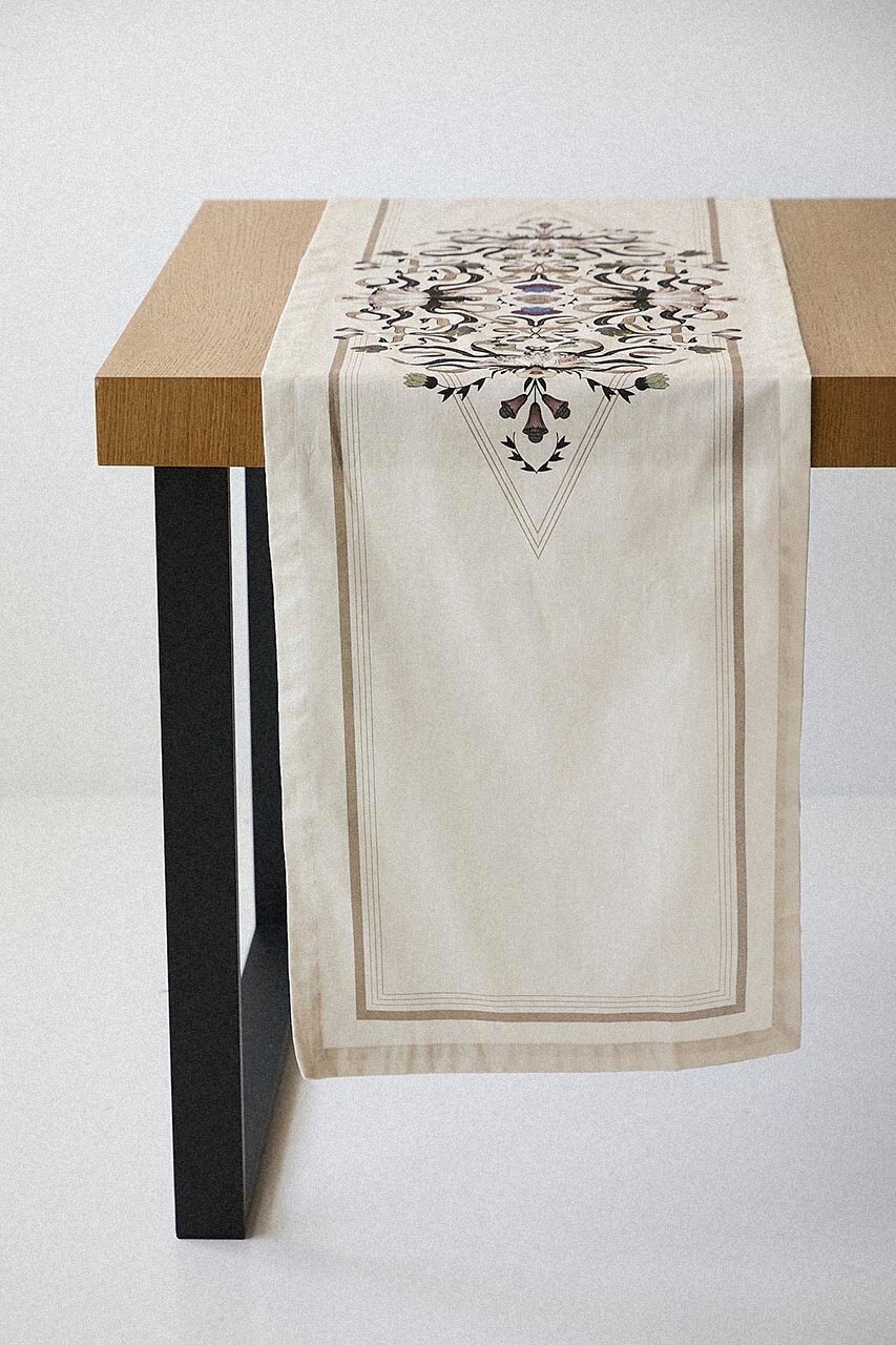 Bavlněný běhoun Medicine