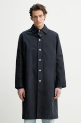 Bavlněný kabát A.P.C. mac arthur