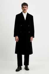 Bavlněný kabát HUGO Menci2541