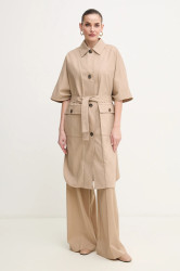 Bavlněný kabát Marciano by Guess CINDY