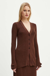 Bavlněný kardigan AERON