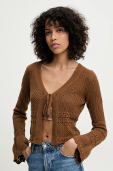 Bavlněný kardigan Answear.LAB