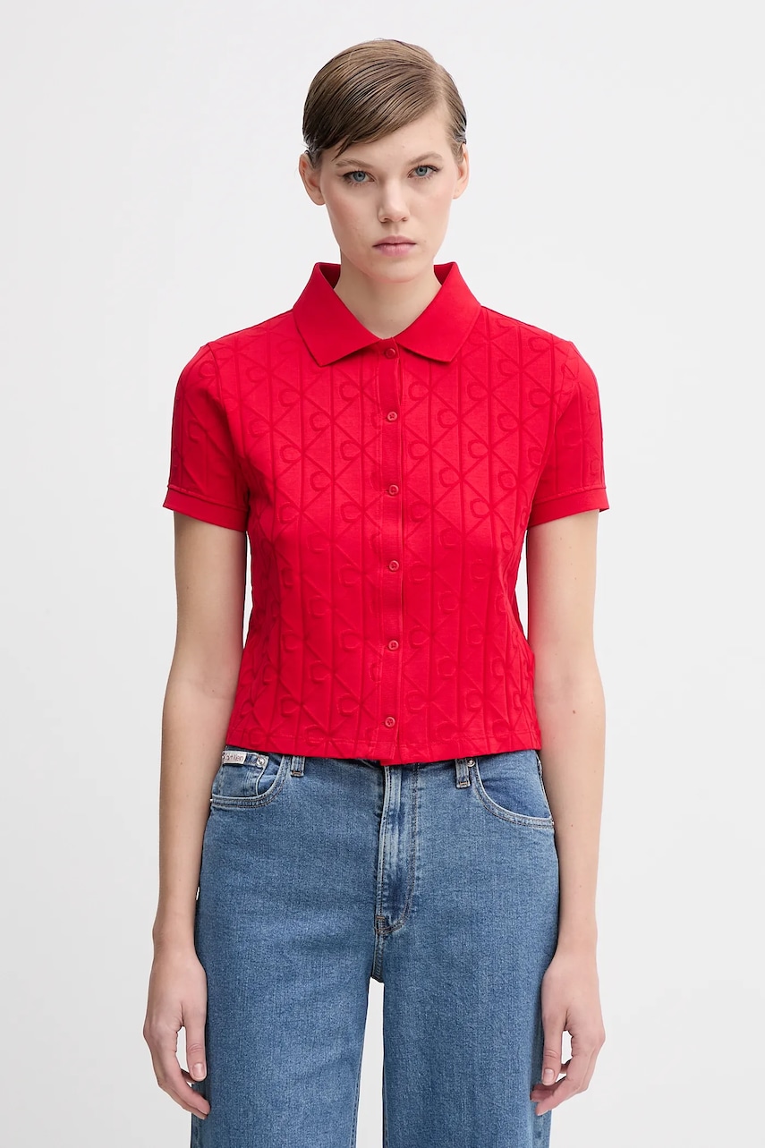 Bavlněný kardigan Calvin Klein Jeans