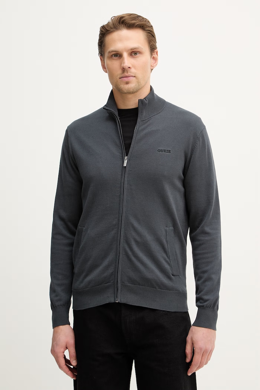 Bavlněný kardigan Guess