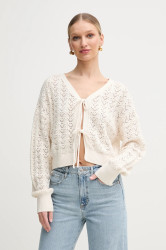 Bavlněný kardigan Guess RUTH