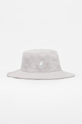 Bavlněný klobouk Kangol WASHED FISHERMAN