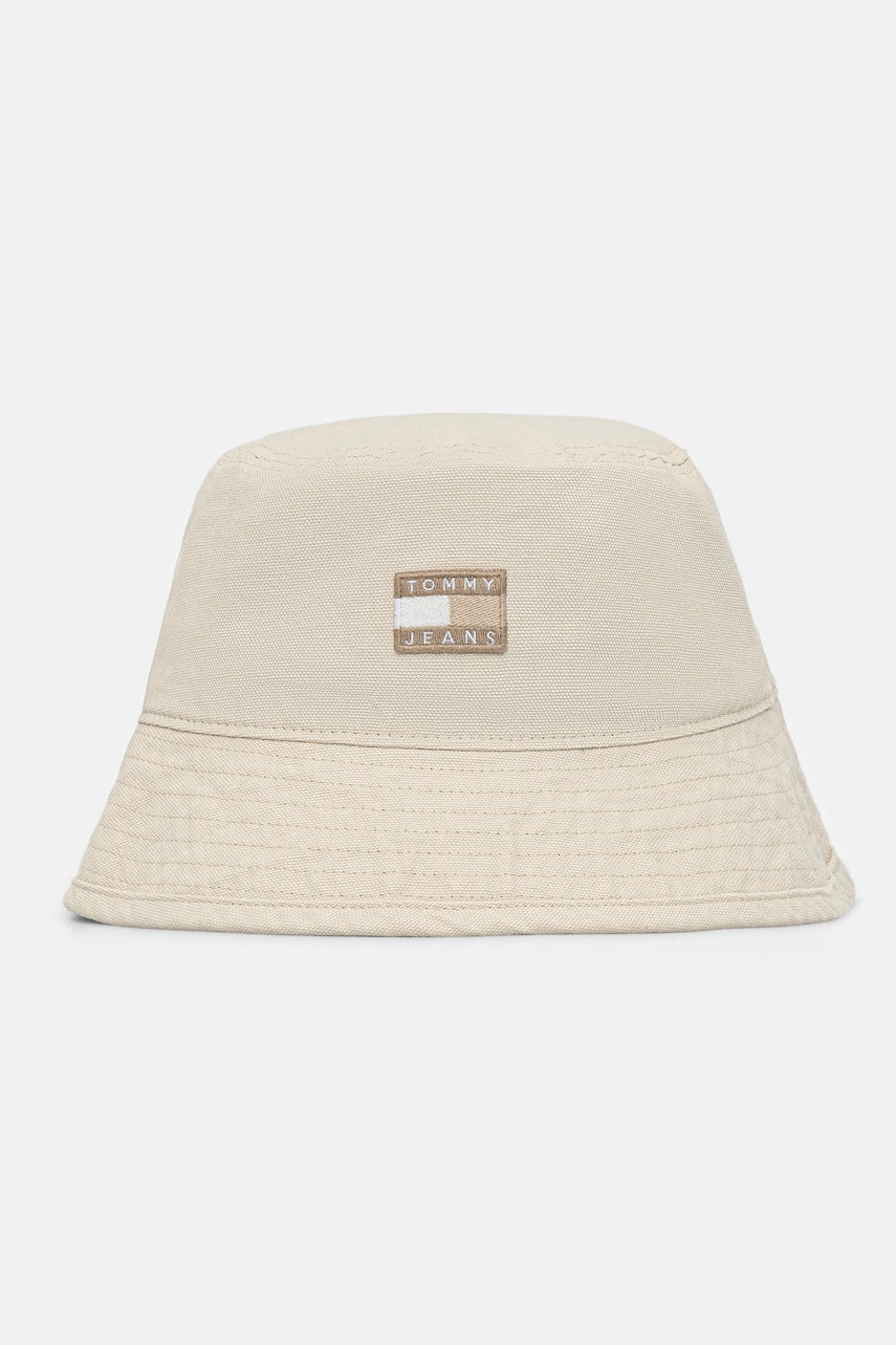 Bavlněný klobouk Tommy Jeans