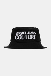 Bavlněný klobouk Versace Jeans Couture