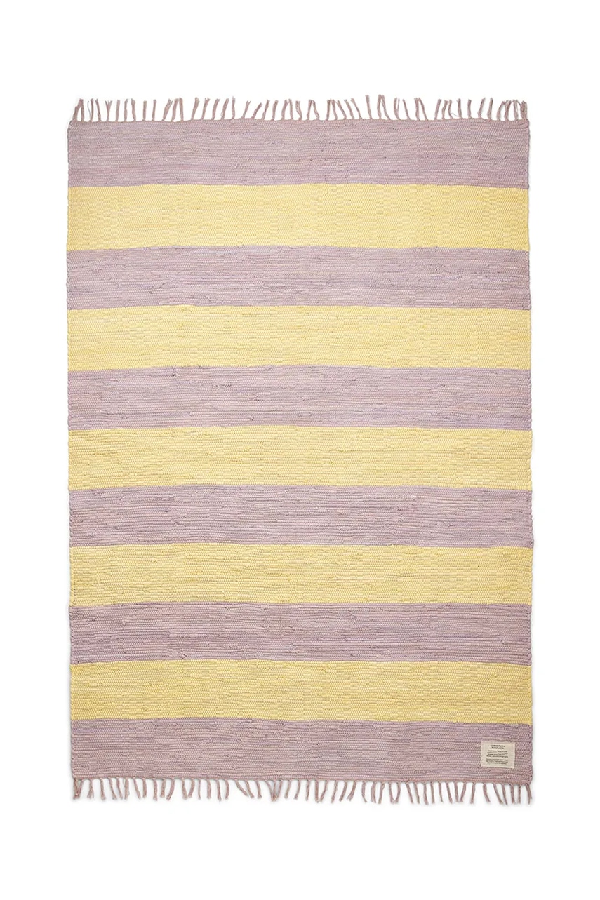 Bavlněný koberec Bongusta Chindi 140 x 200 cm