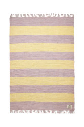 Bavlněný koberec Bongusta Chindi 140 x 200 cm