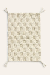 Bavlněný koberec Calma House Oslo 50 x 70 cm